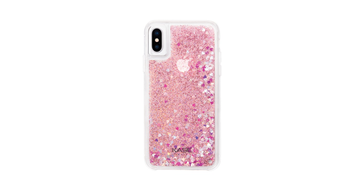 Coque IPhone Miroir Pailletée Papillon Diamant - Girly Bling Pour 17/16/15/14 Pro Max, Neuve