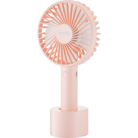 Mini Ventilateur Portable, Rose Sable
