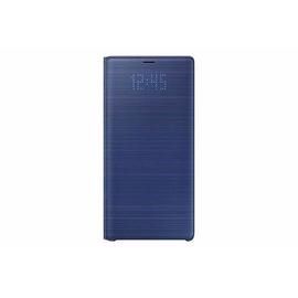 LED View cover Bleu Note 9