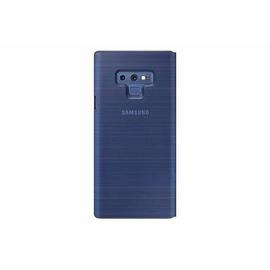 LED View cover Bleu Note 9