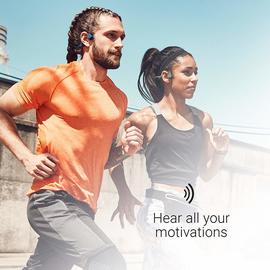 AFTERSHOKZ TREKZ AIR SLATE GREY