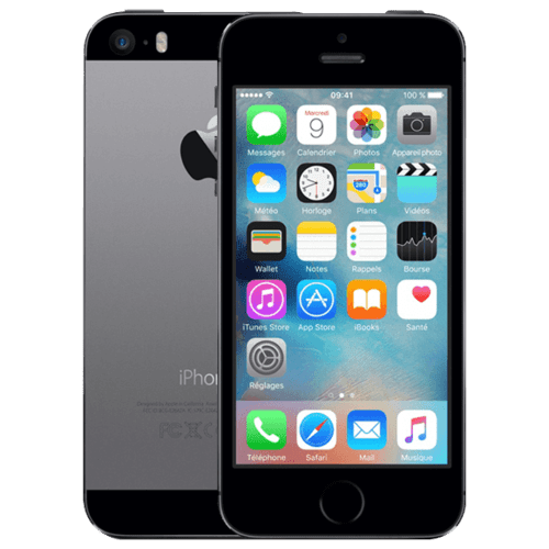 Iphone Se Reconditionné 32 Go Gris Sidéral Débloqué