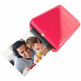 Imprimante portable  ZIP Rouge