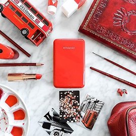 Imprimante portable  ZIP Rouge