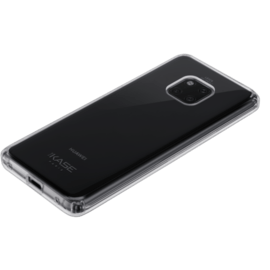 Coque hybride invisible Huawei Mate20 Pro, Transparente