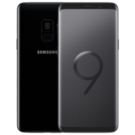 Galaxy S9 reconditionné 128 Go, Minuit noir, débloqué