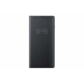 LED View cover Noir pour Galaxy S10