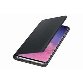 LED View cover Noir pour Galaxy S10