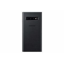 LED View cover Noir pour Galaxy S10