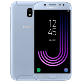 Galaxy J5 (2017) reconditionné 16 Go, Bleu, débloqué