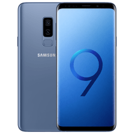 Galaxy S9+ reconditionné 256 Go, Bleu, débloqué