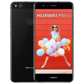 P10 Lite reconditionné 64 Go, Noir, débloqué