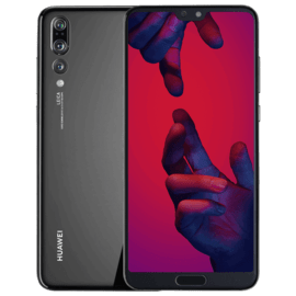 P20 Pro reconditionné 128 Go, Noir, débloqué