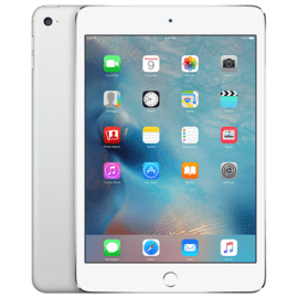 iPad mini 3 reconditionné 16 Go, Argent