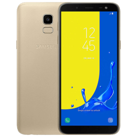 Galaxy J6 (2018) reconditionné 32 Go, Or, débloqué