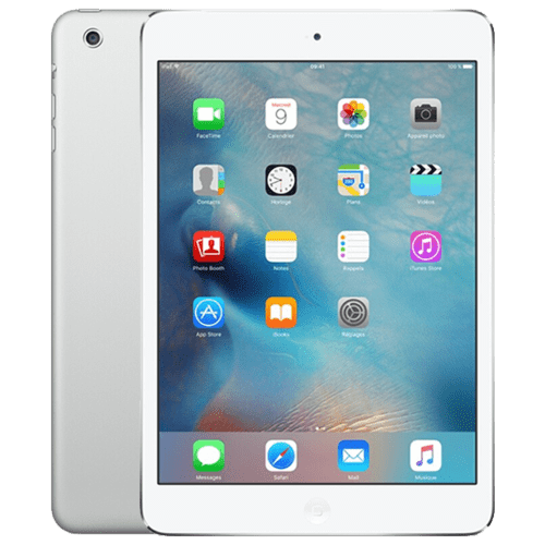 Ipad mini 2 16 go, argent
