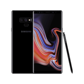 Galaxy Note9 512 Go - Noir - Neuf