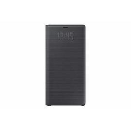 LED View cover cover Noir Note 10+