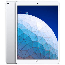 iPad Air reconditionné 16 Go, Argent