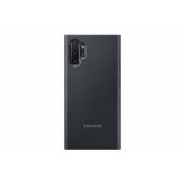LED View cover cover Noir Note 10+