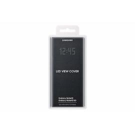 LED View cover cover Noir Note 10