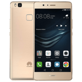 P9 Lite reconditionné 16 Go, Or, débloqué