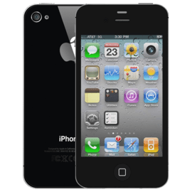 iPhone 4S reconditionné 16 Go, Noir, débloqué