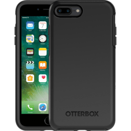 Otterbox Symmetry series Coque pour Apple iPhone 7 Plus/8 Plus, Noir