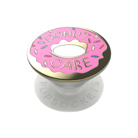 PopSockets PopGrip, Beignet Email Rose