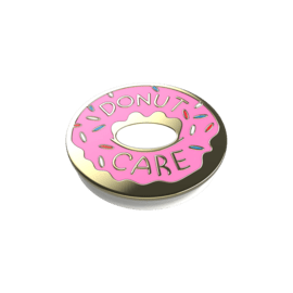 PopSockets PopGrip, Beignet Email Rose