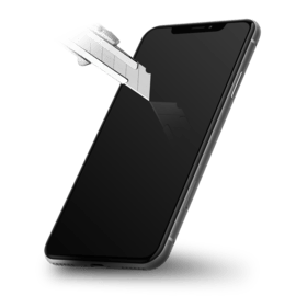 DropProtect Liquide de Protection d'écran pour smartphones, tablettes et montres connectées (1 dose)
