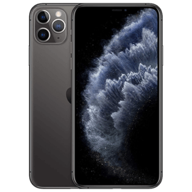 iPhone 11 Pro Max reconditionné 512 Go, Gris sidéral, débloqué