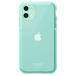 Coque Sport mesh pour Apple iPhone 11, Vert Brumeux