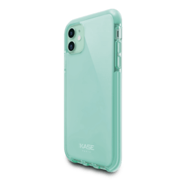 Coque Sport mesh pour Apple iPhone 11, Vert Brumeux