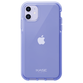 Coque Sport mesh pour Apple iPhone 11, Violet Lilas