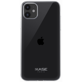 Coque Ultra Slim Invisible pour Apple iPhone 11 0,7mm, Transparent