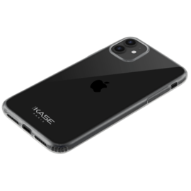 Coque Ultra Slim Invisible pour Apple iPhone 11 0,7mm, Transparent
