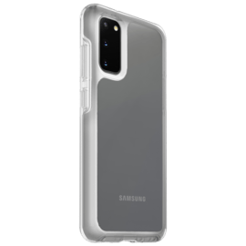 Otterbox Symmetry Clear Series Coque pour Samsung Galaxy S20, Transparent 