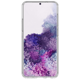 Otterbox Symmetry Clear Series Coque pour Samsung Galaxy S20, Transparent 