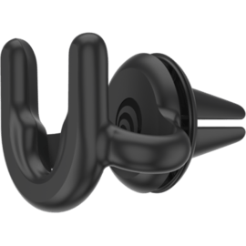 PopSockets Popmounts 2 Grille d'Aération, Noir