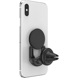 PopSockets Popmounts 2 Grille d'Aération, Noir