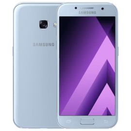 Galaxy A3 reconditionné 16 Go, Bleu, débloqué