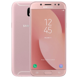 Galaxy J5 (2017) reconditionné 16 Go, Rose, débloqué