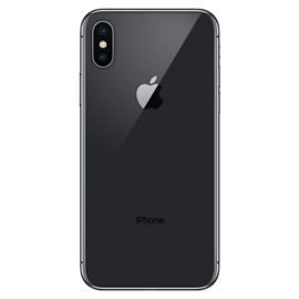 iPhone X reconditionné 256 Go, Gris sidéral, SANS FACE ID, débloqué
