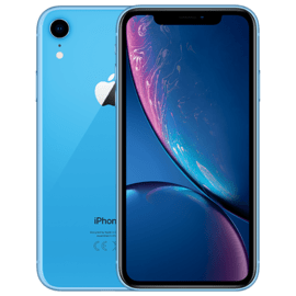 iPhone XR reconditionné 128 Go, Bleu, SANS FACE ID, débloqué