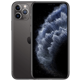 iPhone 11 Pro reconditionné 512 Go, Gris sidéral, SANS FACE ID, débloqué