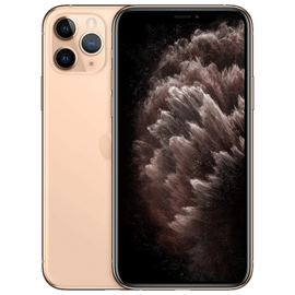 iPhone 11 Pro reconditionné 256 Go, Or, SANS FACE ID, débloqué