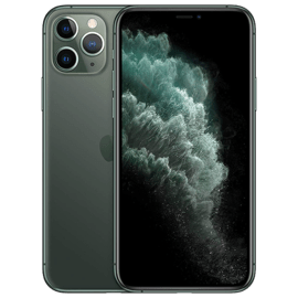 iPhone 11 Pro reconditionné 64 Go, Vert, SANS FACE ID, débloqué