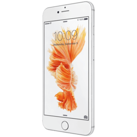 iPhone 6s reconditionné 32 Go, Argent, SANS TOUCH ID, débloqué
