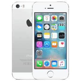 iPhone SE reconditionné 32 Go, Argent, SANS TOUCH ID, débloqué